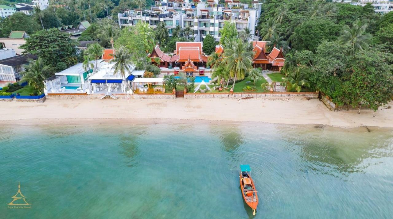Royal Thai Villa Phuket - Sha Extra Plus Rawai Luaran gambar