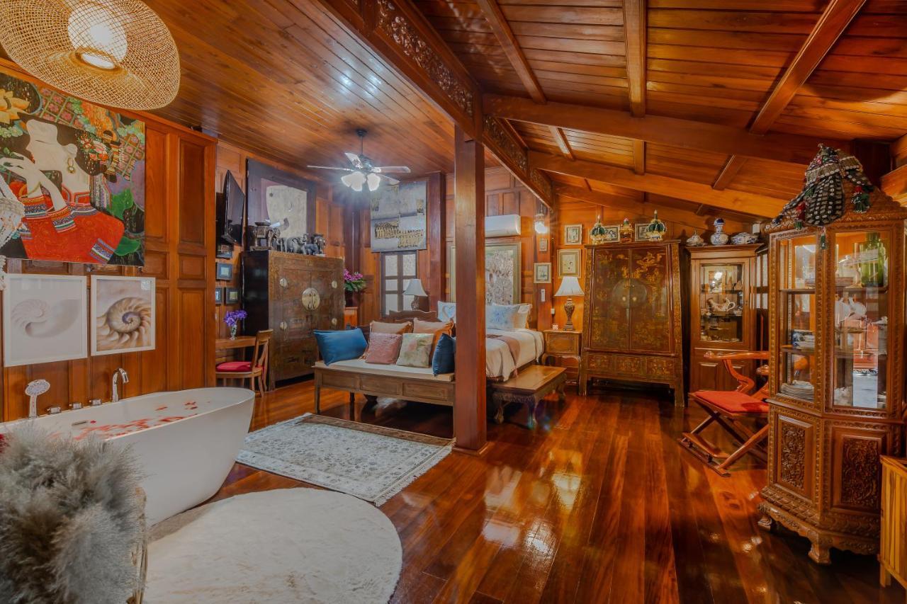Royal Thai Villa Phuket - Sha Extra Plus Rawai Luaran gambar