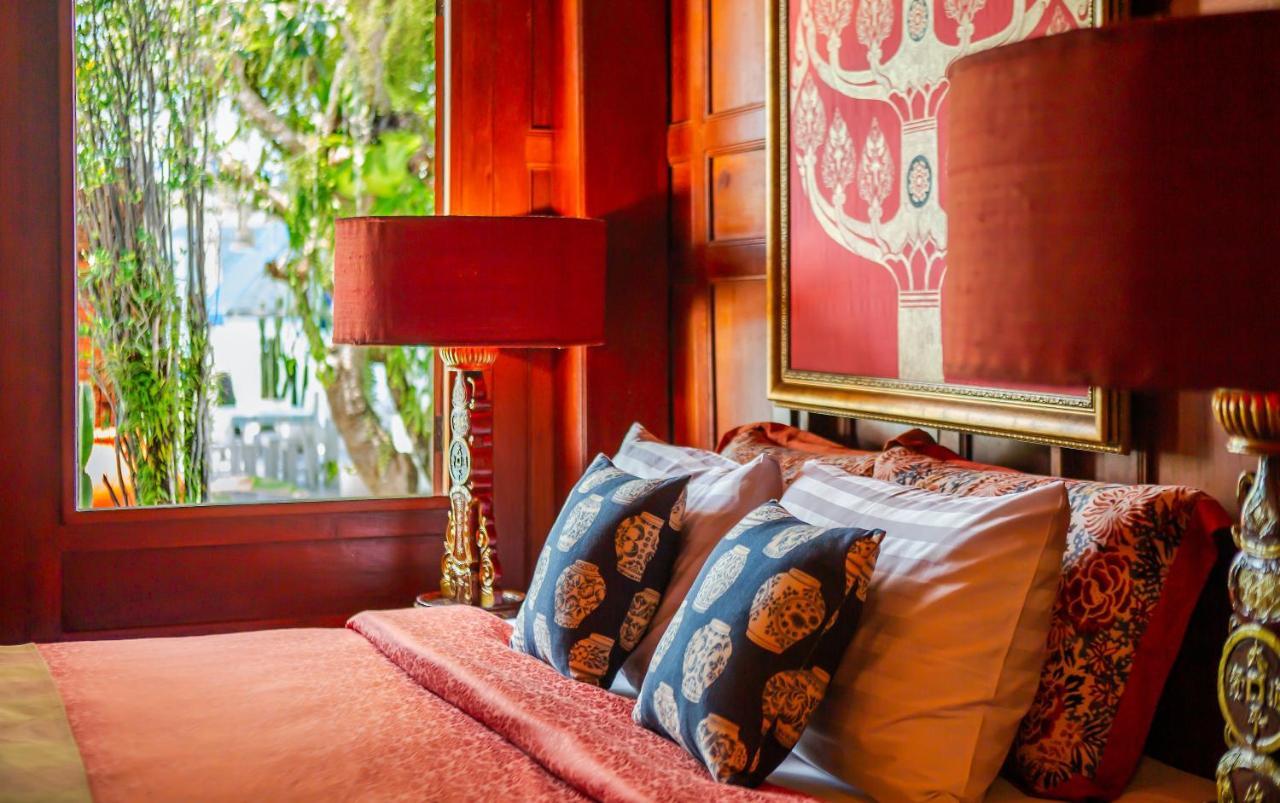 Royal Thai Villa Phuket - Sha Extra Plus Rawai Luaran gambar