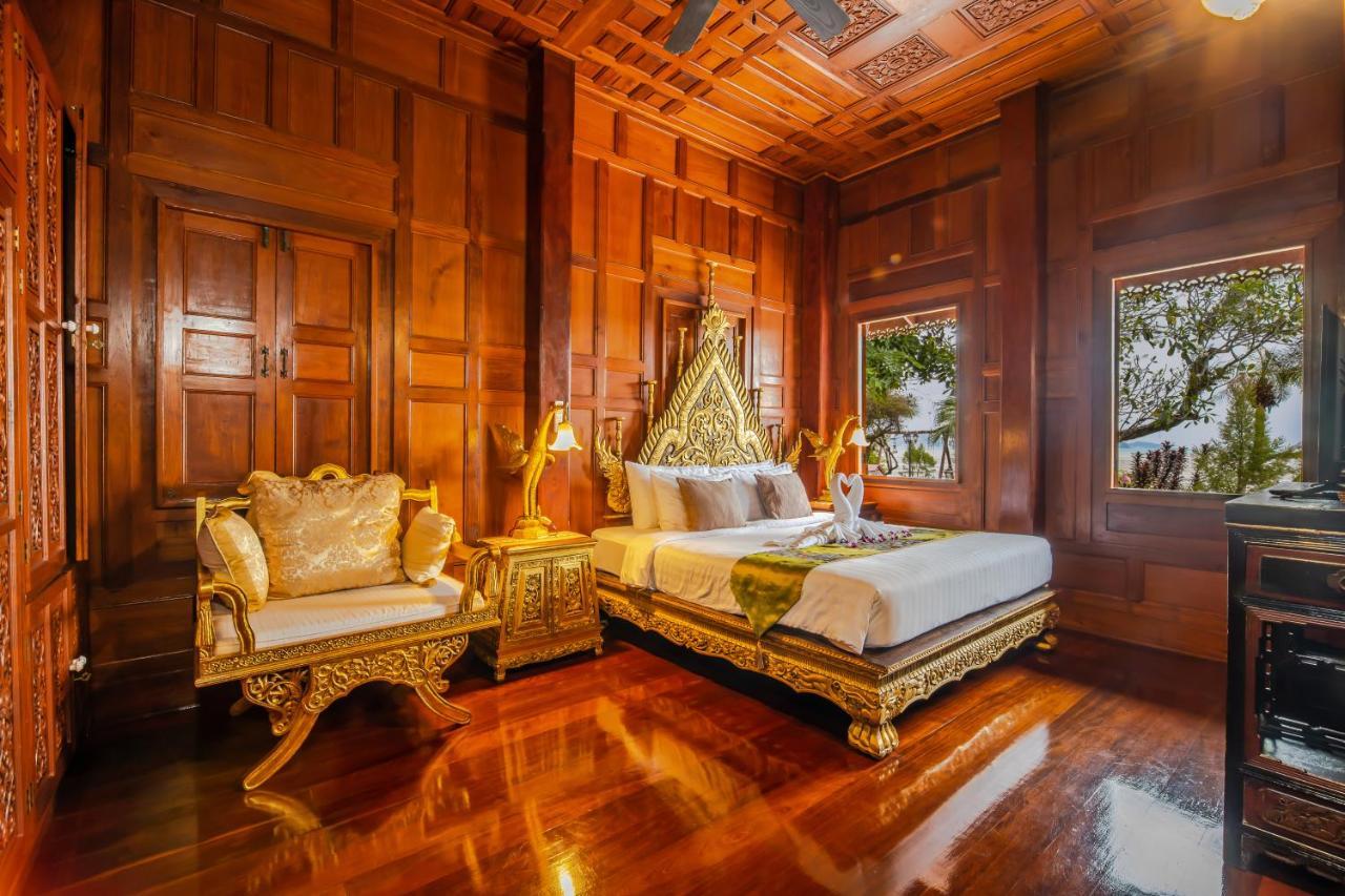 Royal Thai Villa Phuket - Sha Extra Plus Rawai Luaran gambar