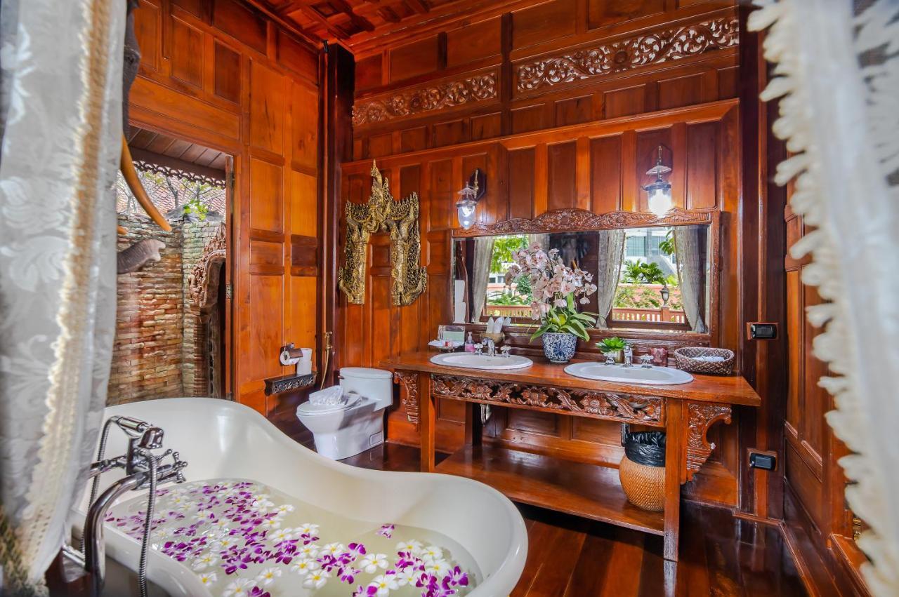 Royal Thai Villa Phuket - Sha Extra Plus Rawai Luaran gambar