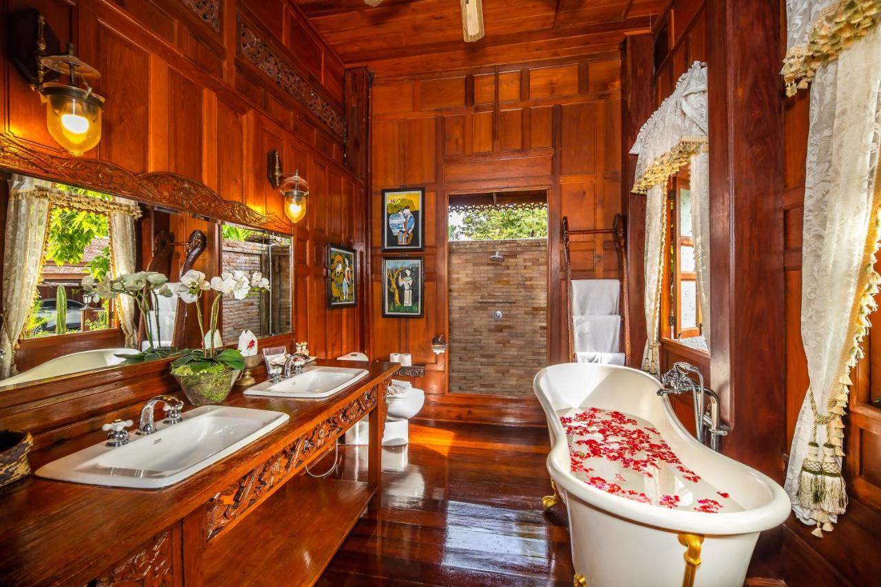 Royal Thai Villa Phuket - Sha Extra Plus Rawai Luaran gambar