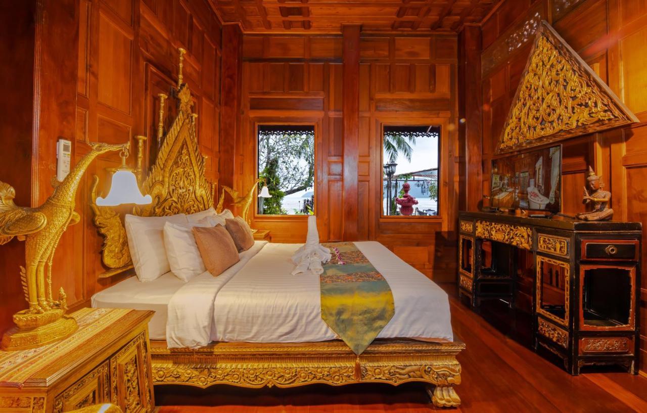 Royal Thai Villa Phuket - Sha Extra Plus Rawai Luaran gambar