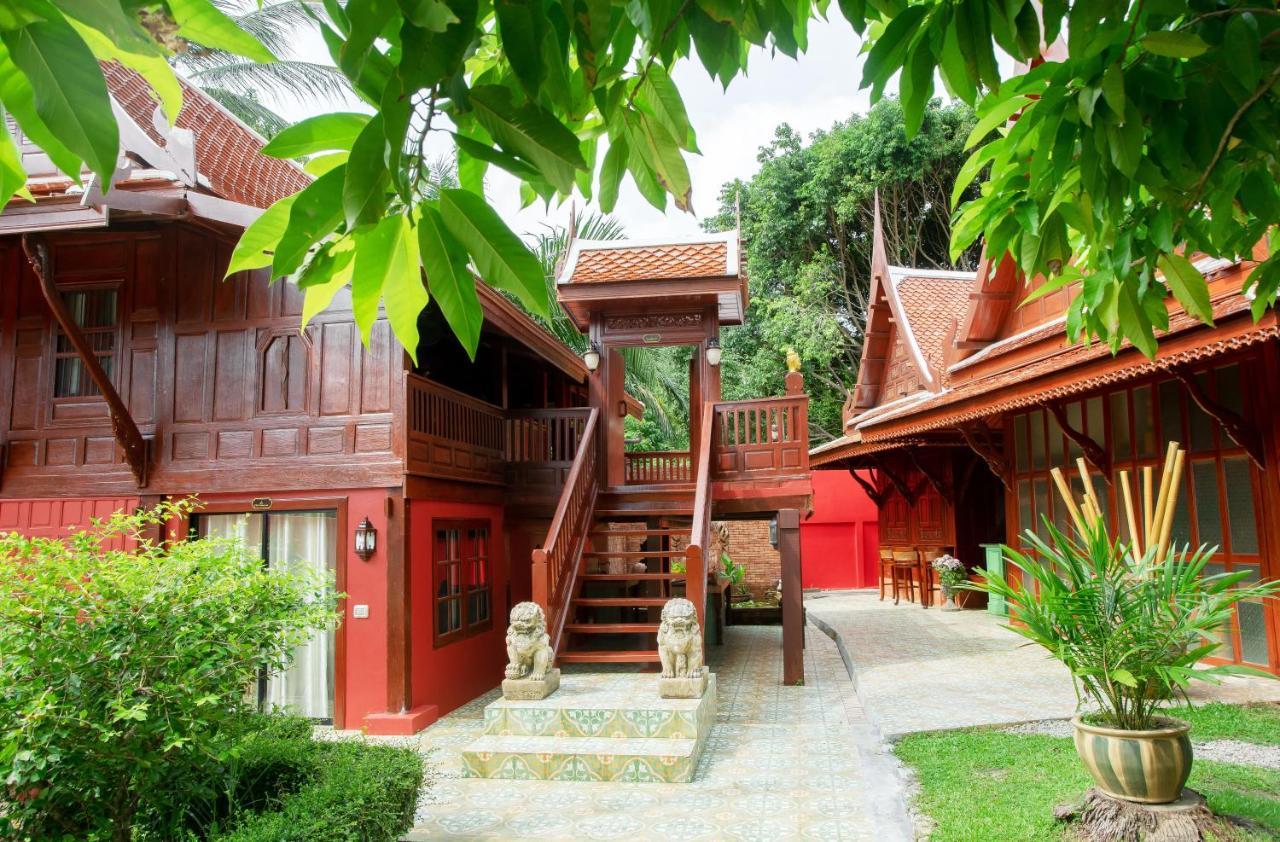 Royal Thai Villa Phuket - Sha Extra Plus Rawai Luaran gambar