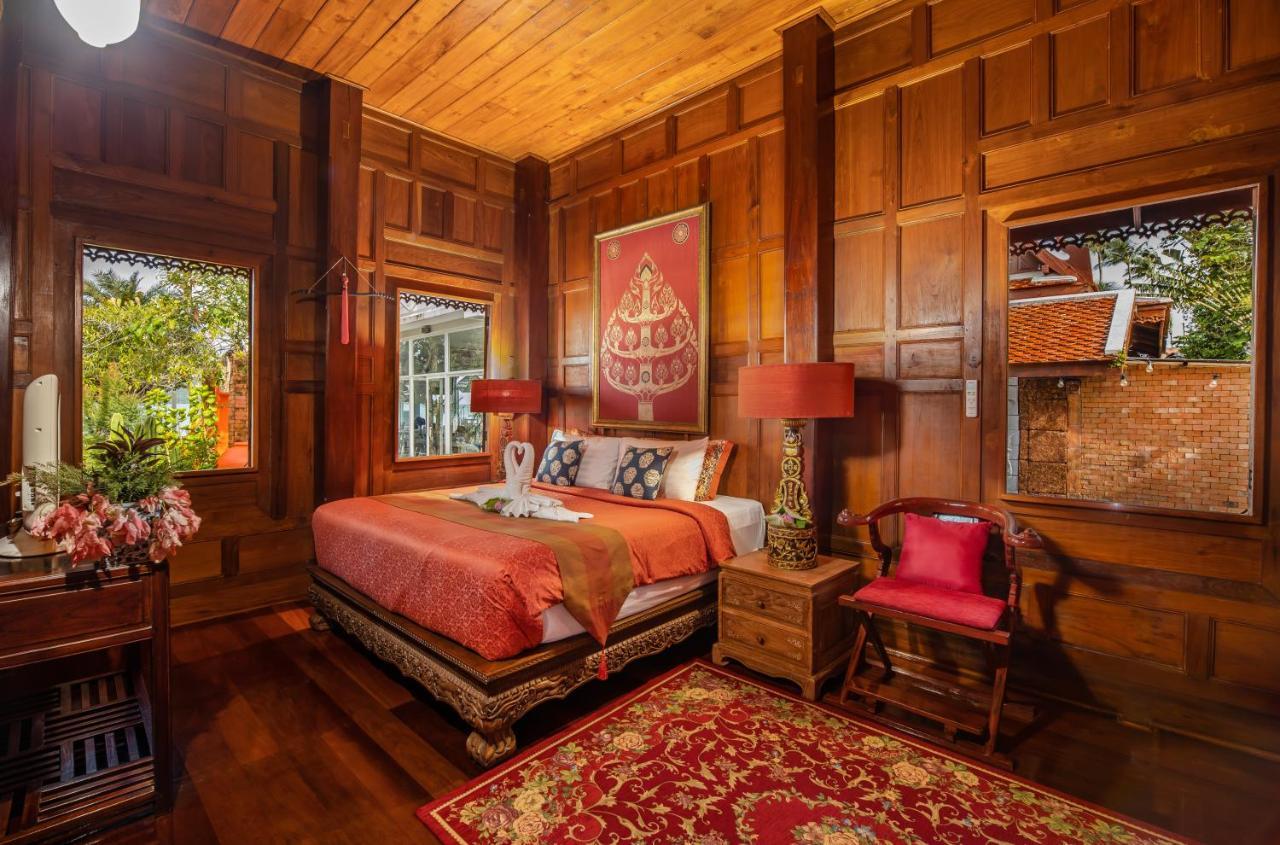 Royal Thai Villa Phuket - Sha Extra Plus Rawai Luaran gambar