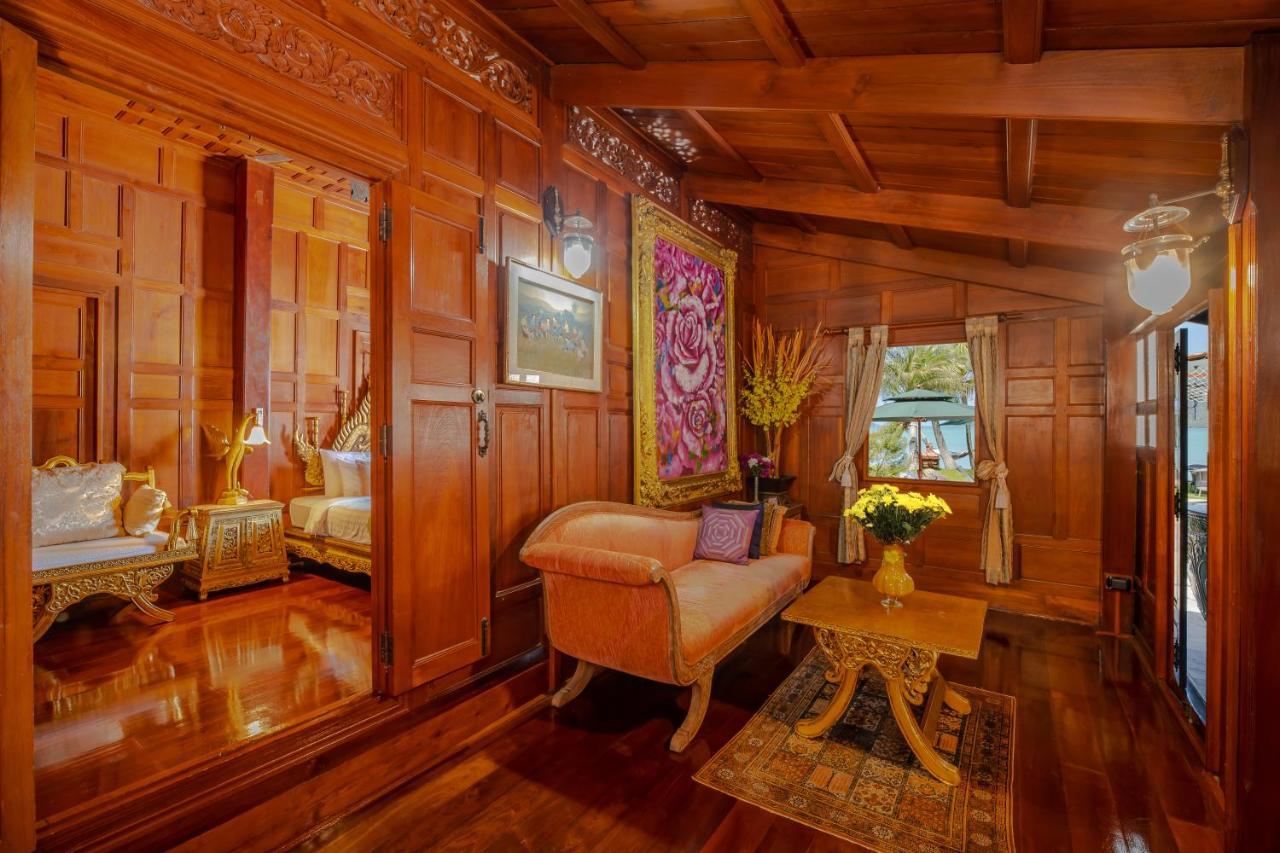 Royal Thai Villa Phuket - Sha Extra Plus Rawai Luaran gambar