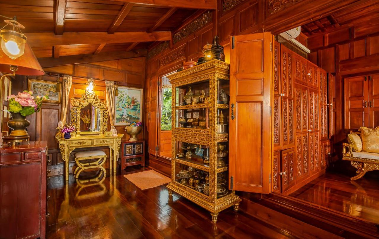 Royal Thai Villa Phuket - Sha Extra Plus Rawai Luaran gambar