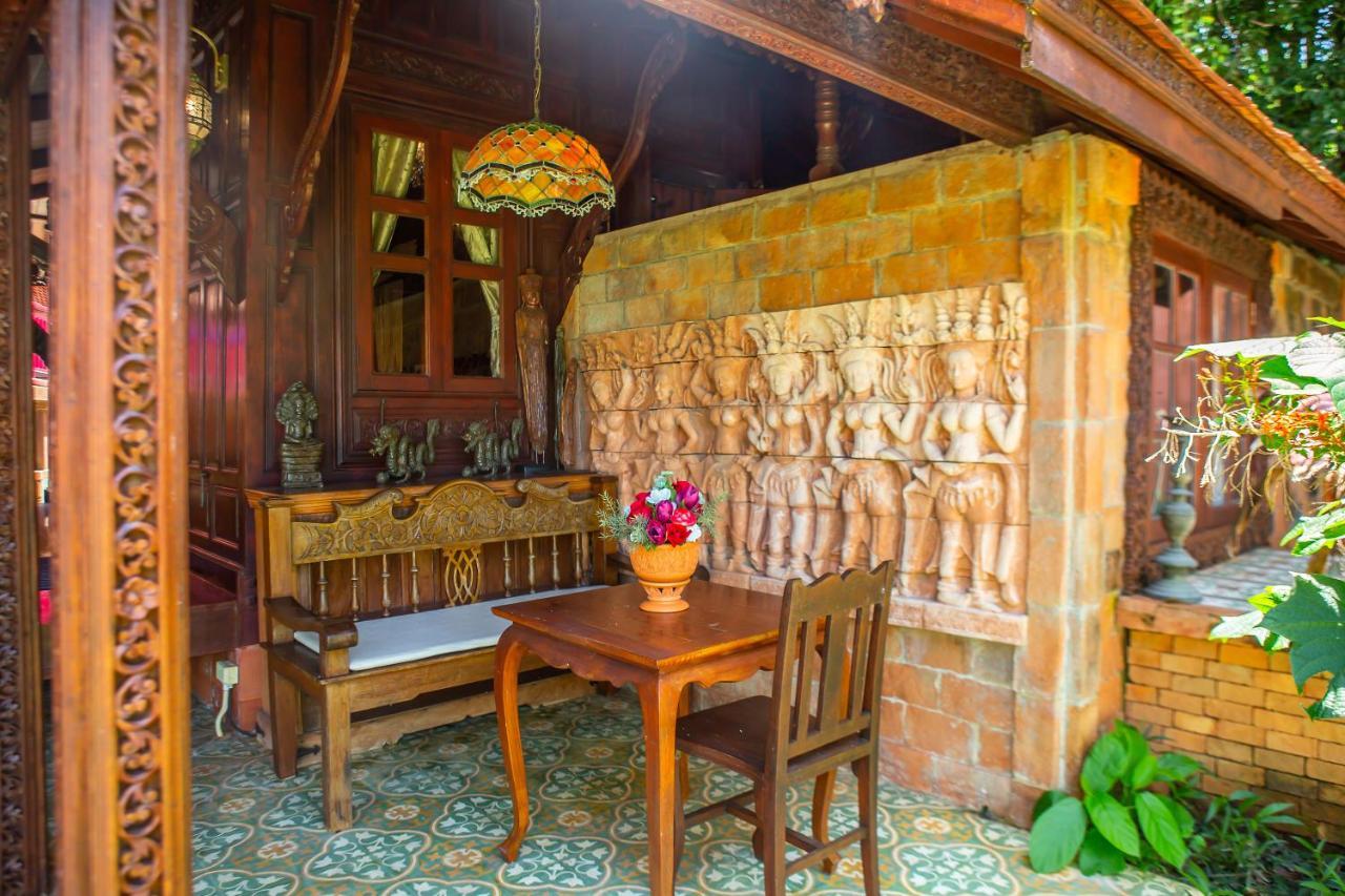 Royal Thai Villa Phuket - Sha Extra Plus Rawai Luaran gambar
