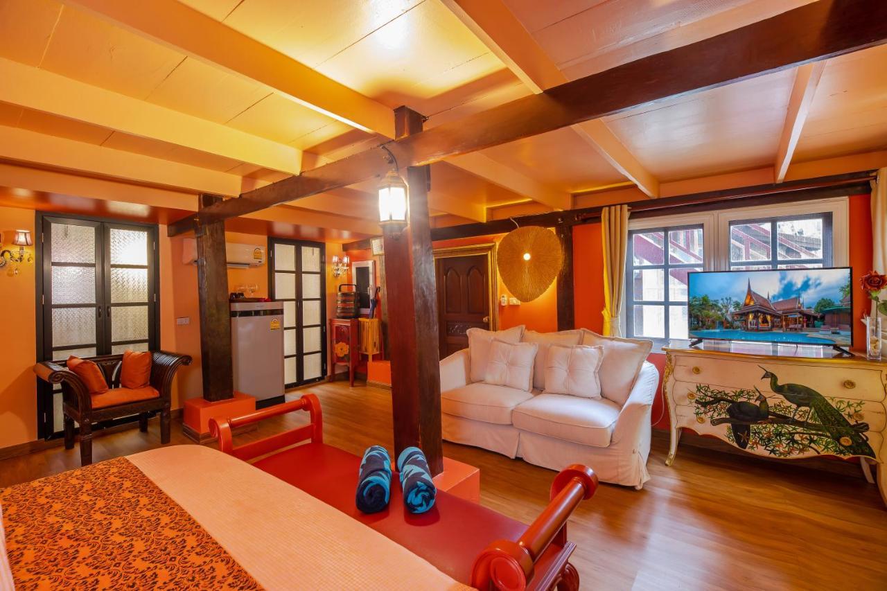 Royal Thai Villa Phuket - Sha Extra Plus Rawai Luaran gambar
