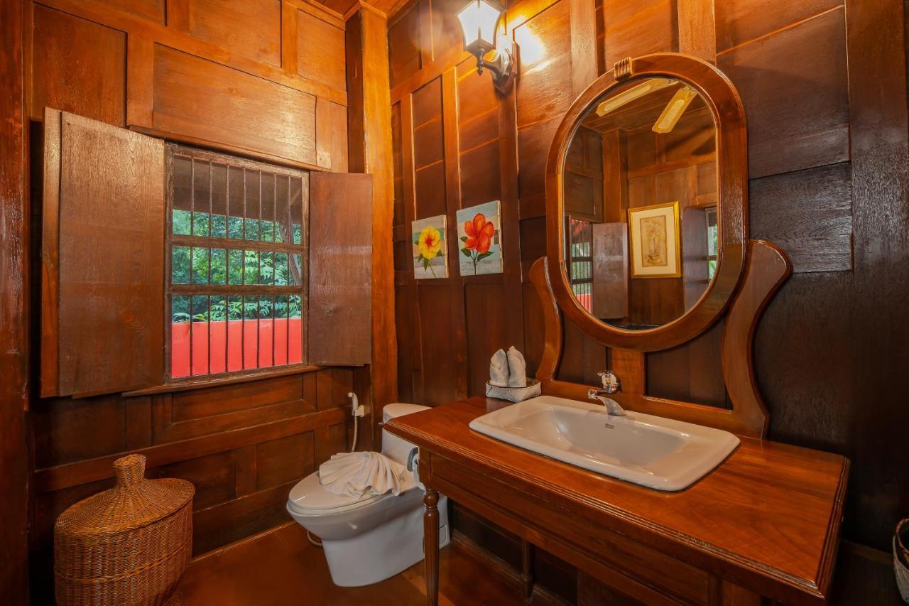 Royal Thai Villa Phuket - Sha Extra Plus Rawai Luaran gambar