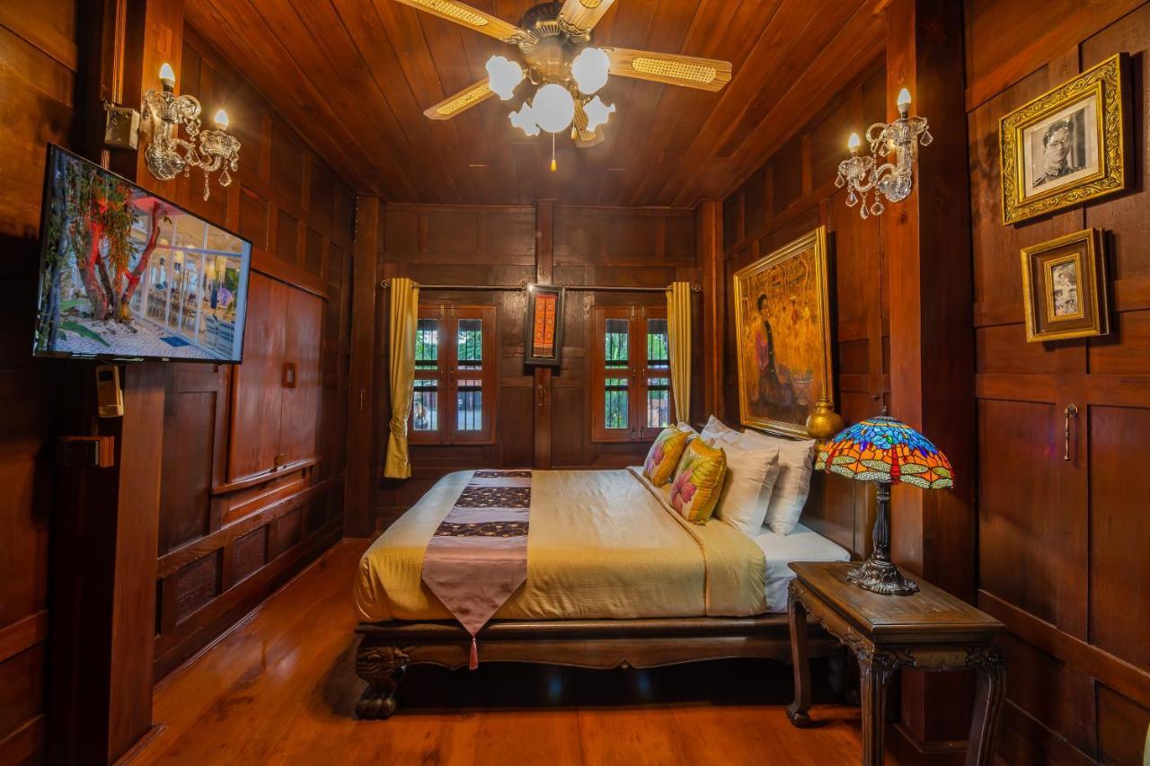 Royal Thai Villa Phuket - Sha Extra Plus Rawai Luaran gambar