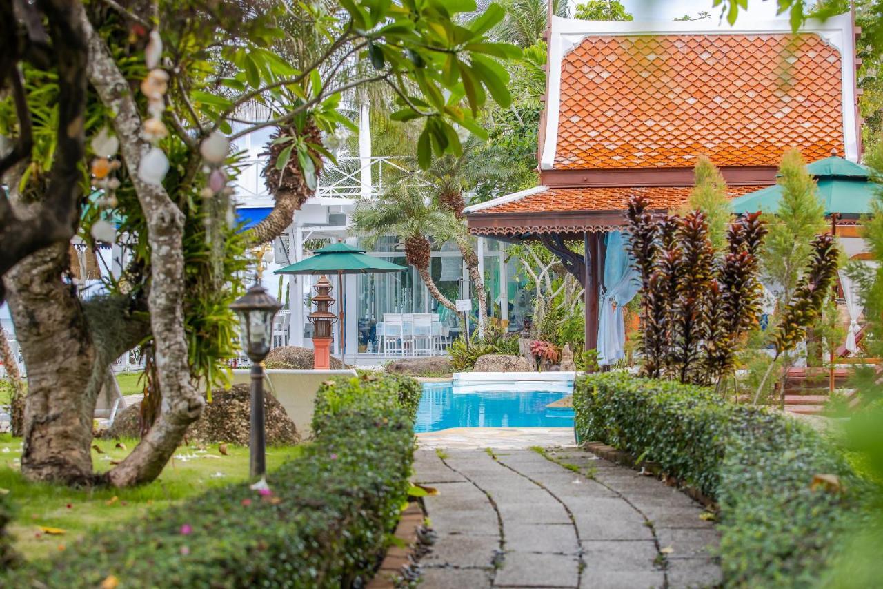 Royal Thai Villa Phuket - Sha Extra Plus Rawai Luaran gambar
