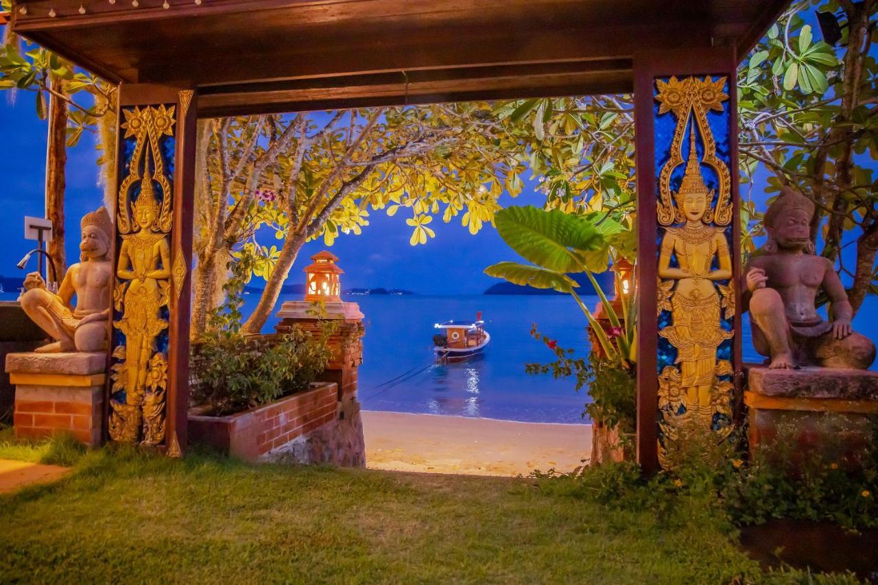 Royal Thai Villa Phuket - Sha Extra Plus Rawai Luaran gambar