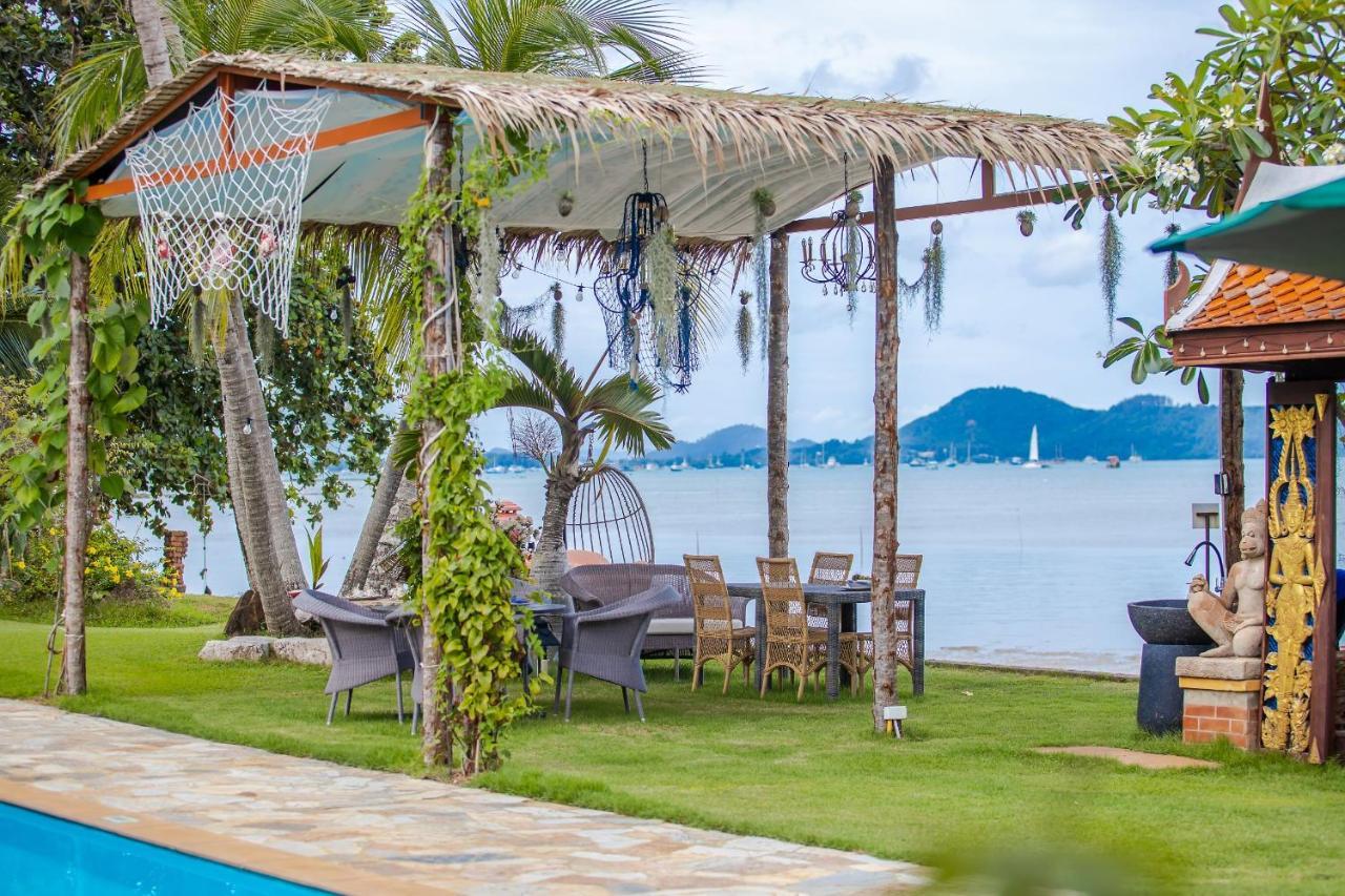 Royal Thai Villa Phuket - Sha Extra Plus Rawai Luaran gambar