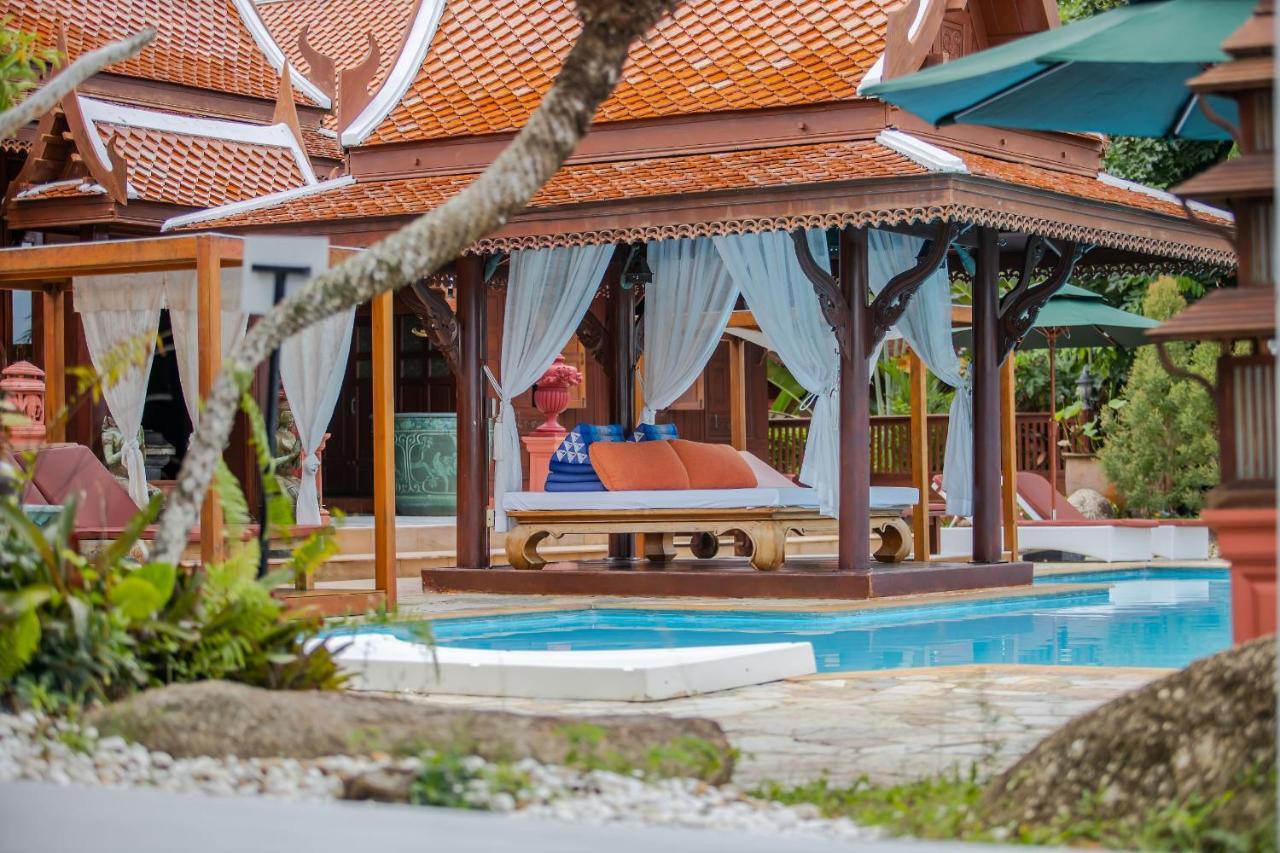 Royal Thai Villa Phuket - Sha Extra Plus Rawai Luaran gambar