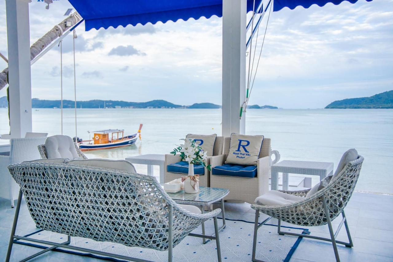 Royal Thai Villa Phuket - Sha Extra Plus Rawai Luaran gambar