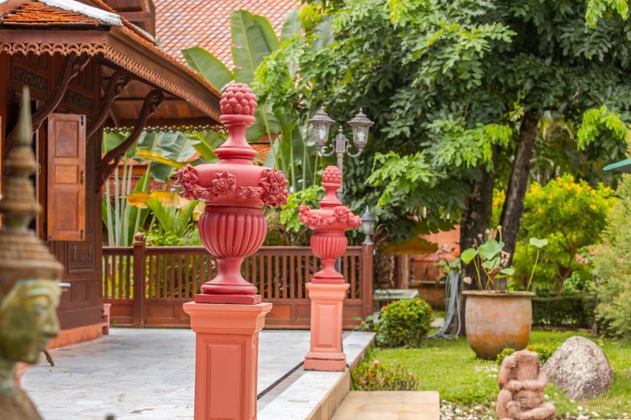 Royal Thai Villa Phuket - Sha Extra Plus Rawai Luaran gambar