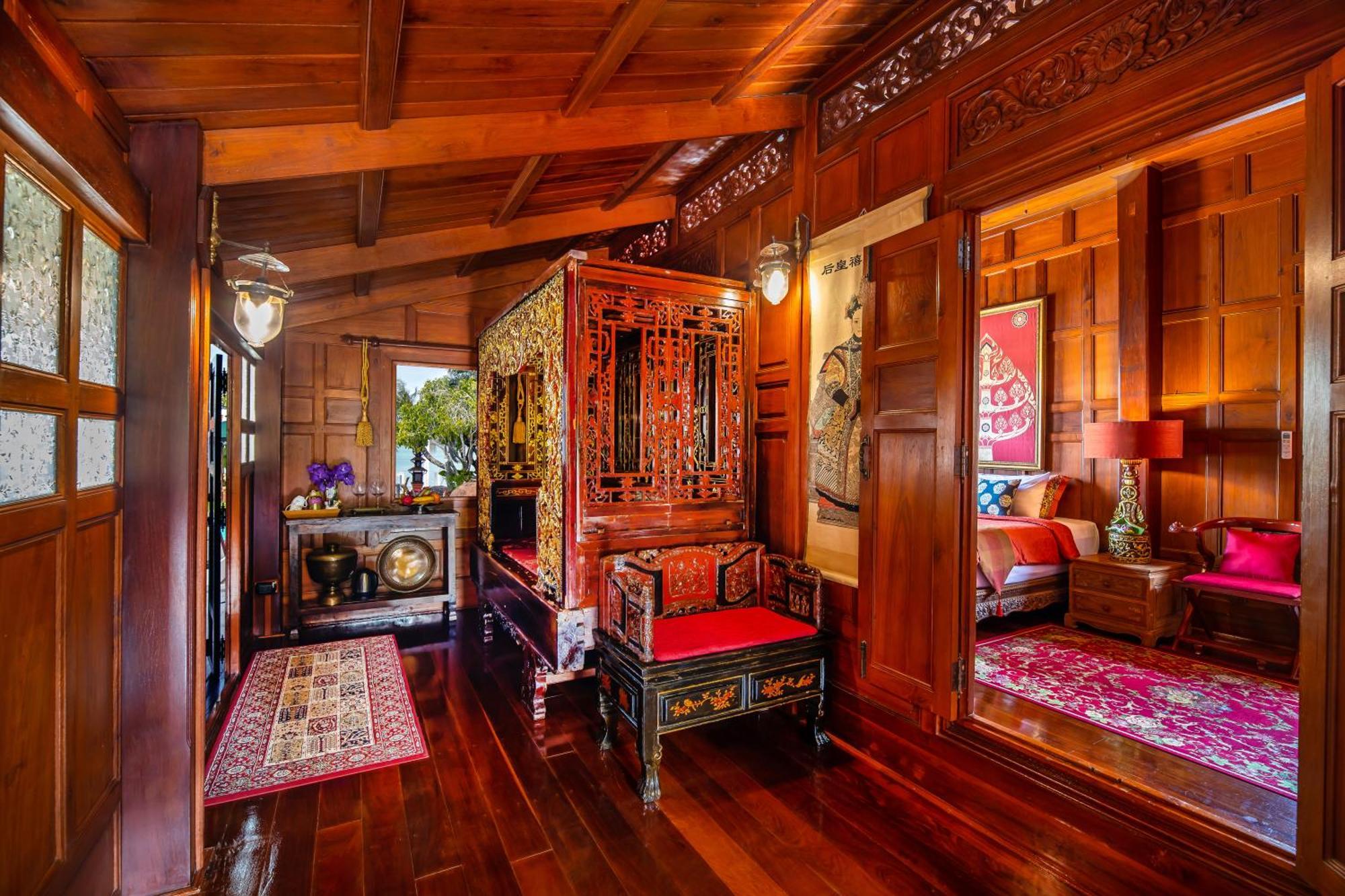 Royal Thai Villa Phuket - Sha Extra Plus Rawai Luaran gambar