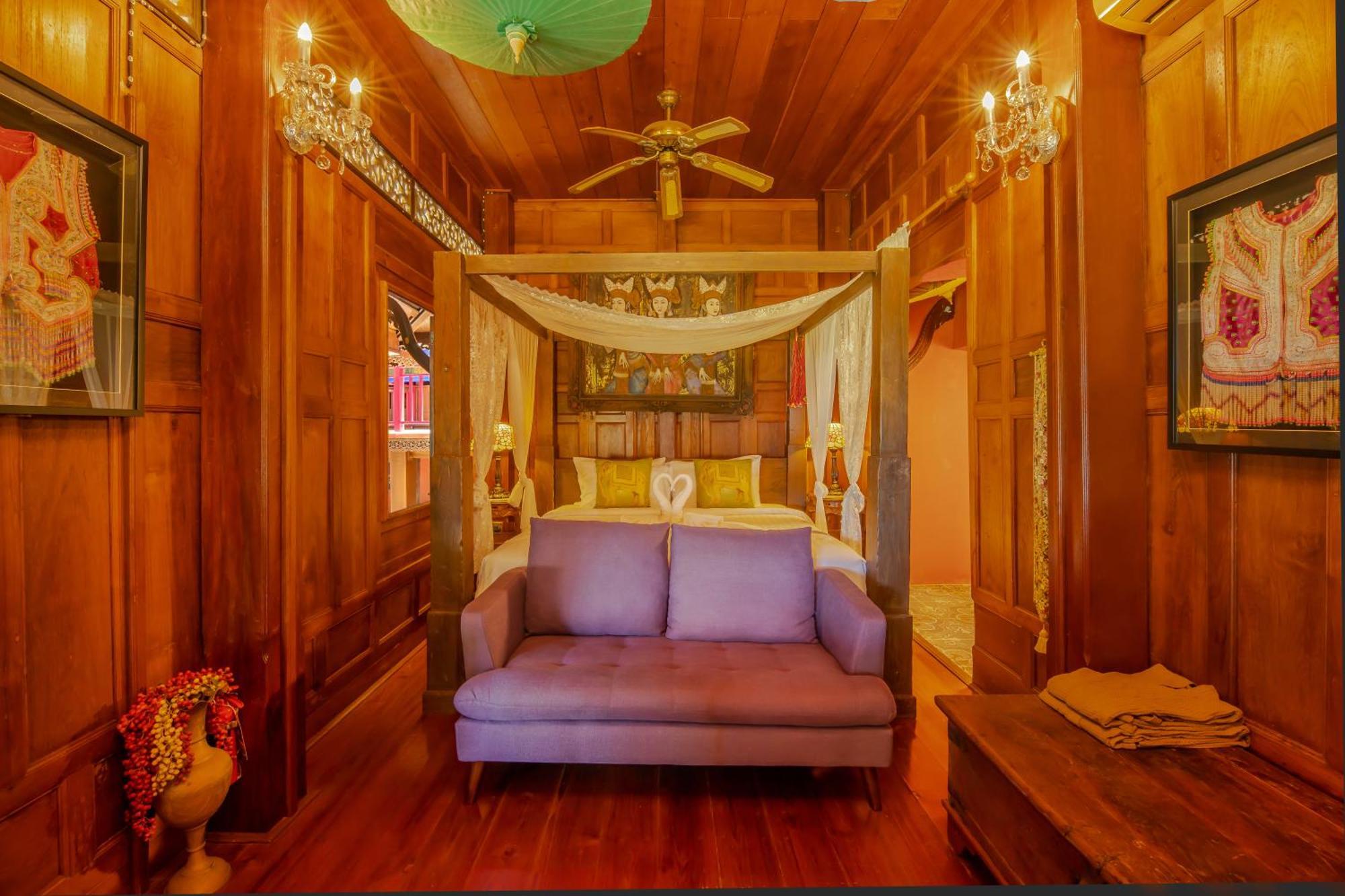 Royal Thai Villa Phuket - Sha Extra Plus Rawai Luaran gambar