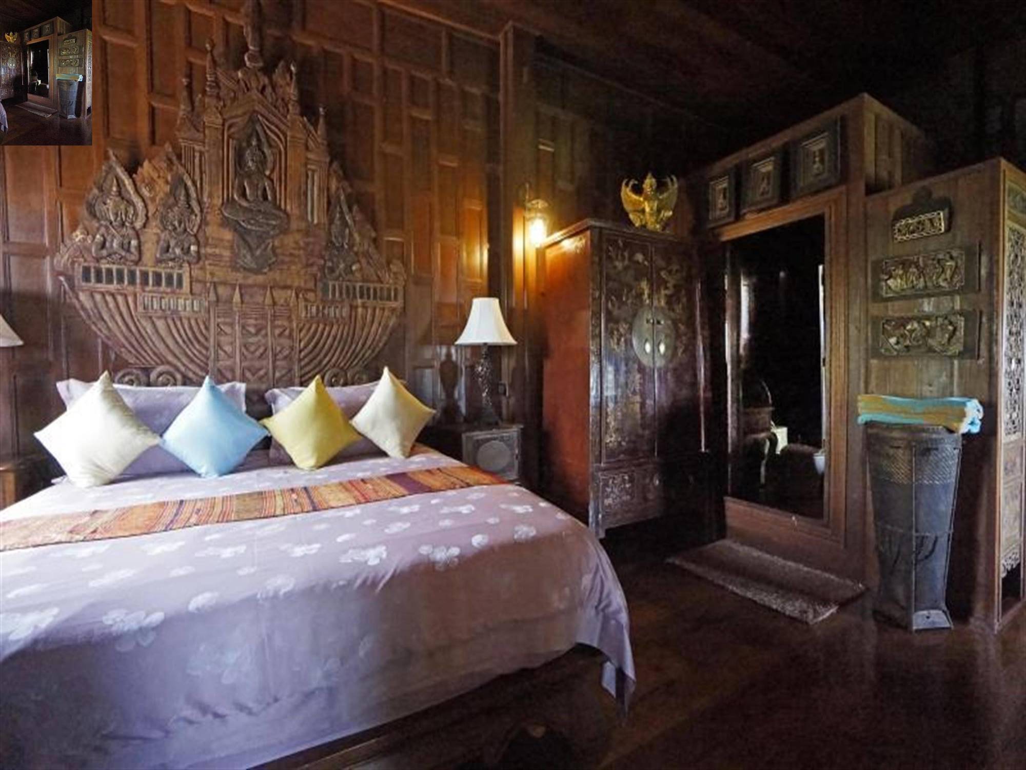 Royal Thai Villa Phuket - Sha Extra Plus Rawai Luaran gambar