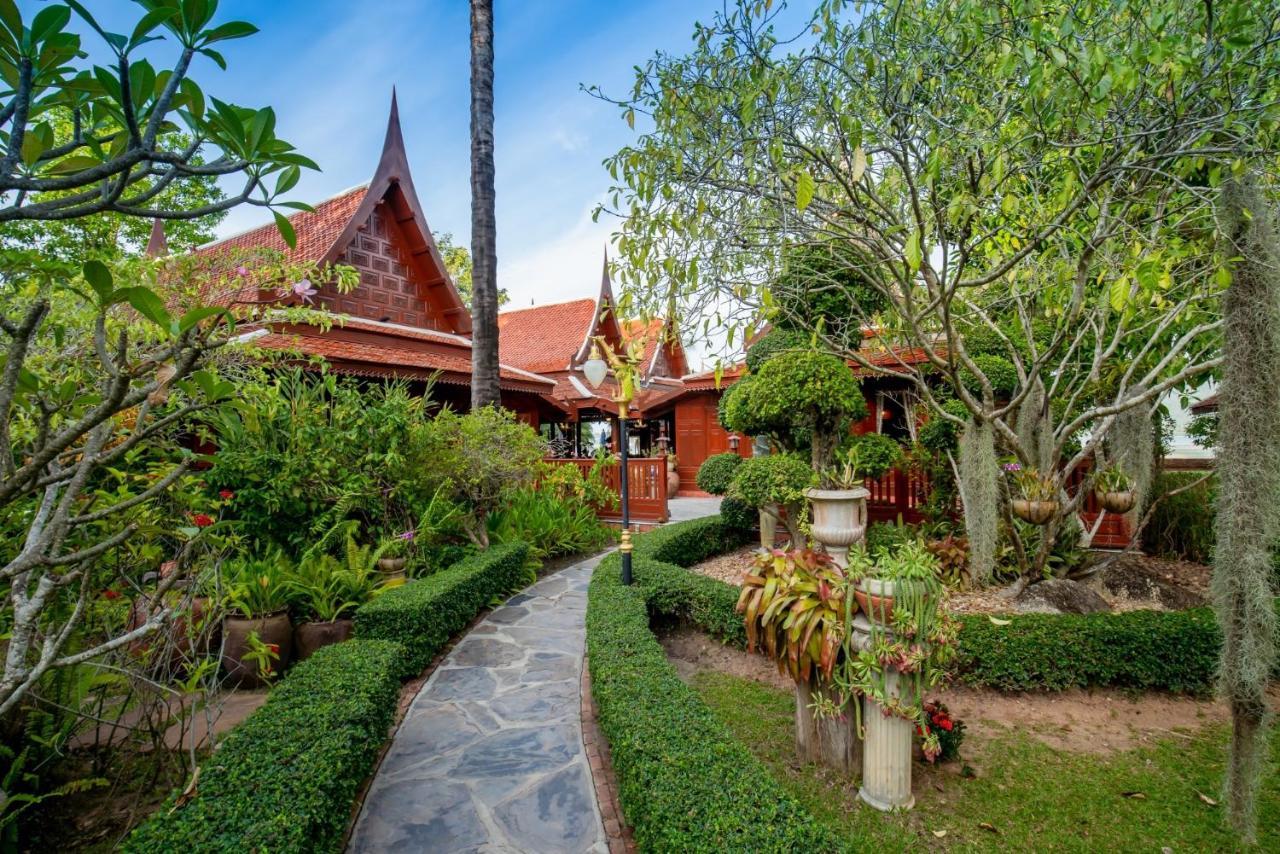 Royal Thai Villa Phuket - Sha Extra Plus Rawai Luaran gambar