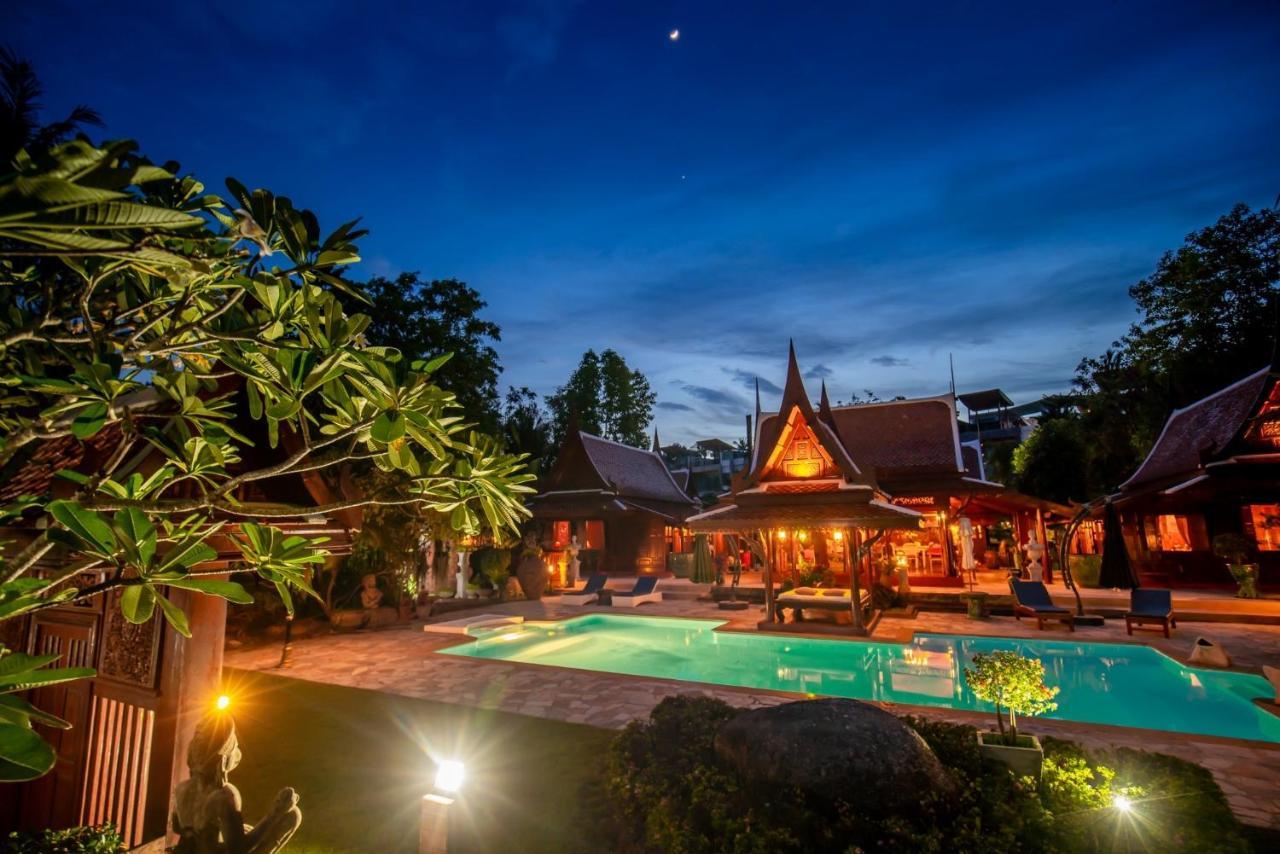 Royal Thai Villa Phuket - Sha Extra Plus Rawai Luaran gambar