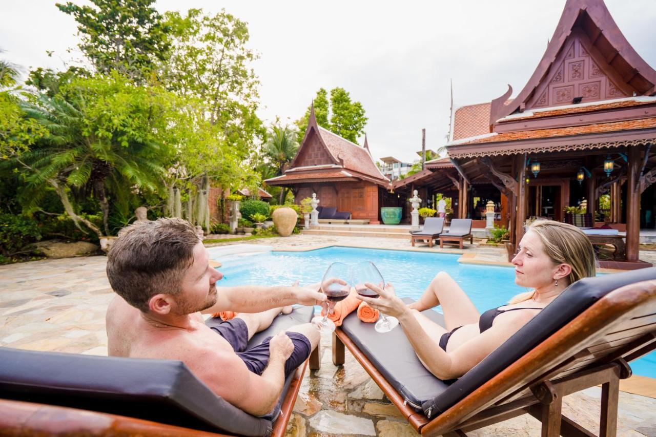 Royal Thai Villa Phuket - Sha Extra Plus Rawai Luaran gambar