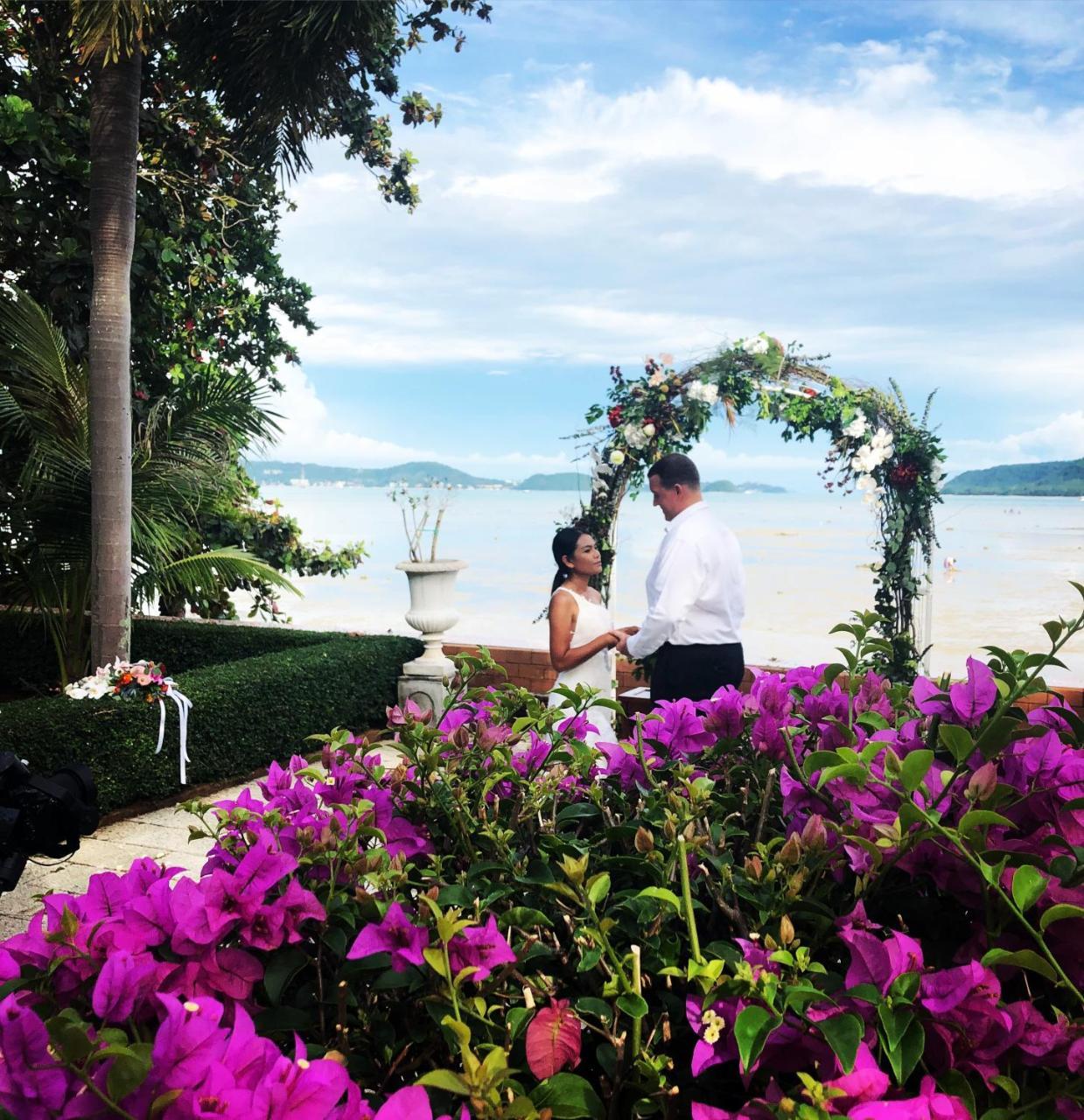 Royal Thai Villa Phuket - Sha Extra Plus Rawai Luaran gambar