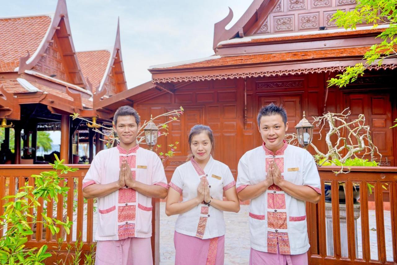 Royal Thai Villa Phuket - Sha Extra Plus Rawai Luaran gambar
