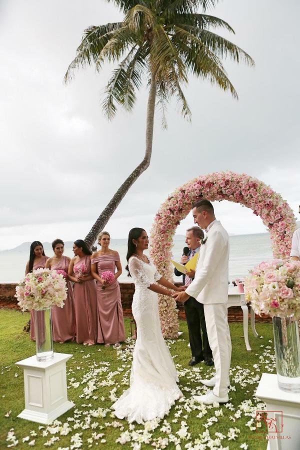 Royal Thai Villa Phuket - Sha Extra Plus Rawai Luaran gambar